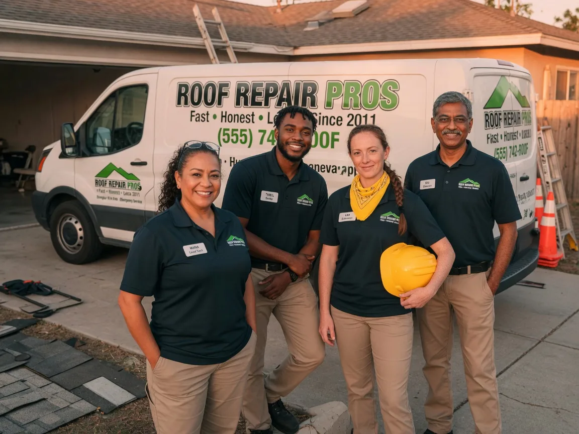 Roof Repair company in Cantril, IA
