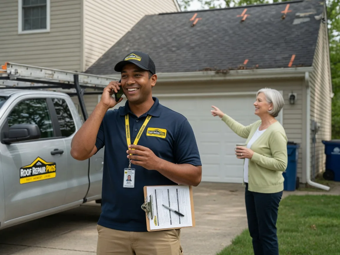 Roof Repair Cantril, IA FAQs